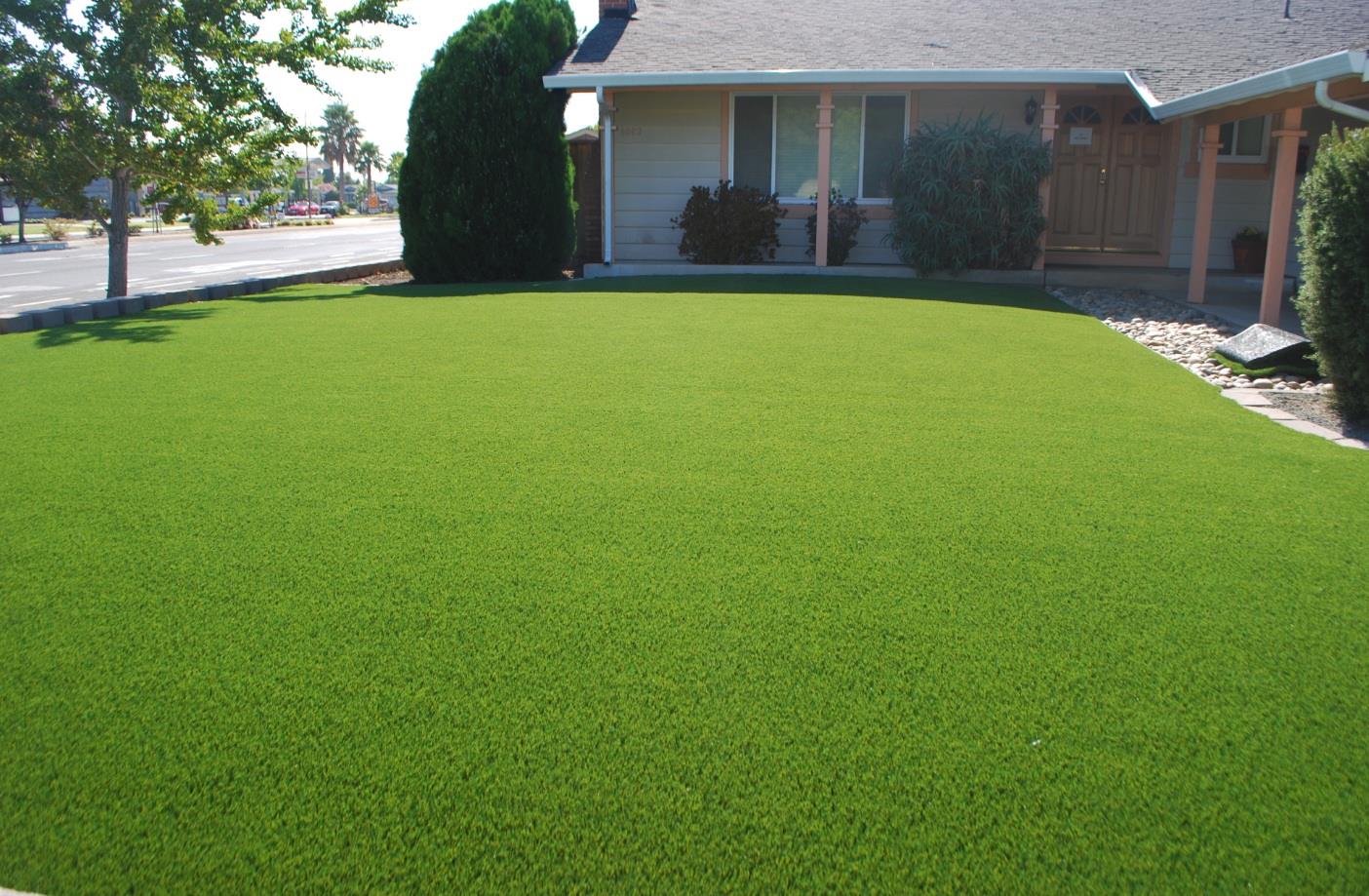 fake grass for yards