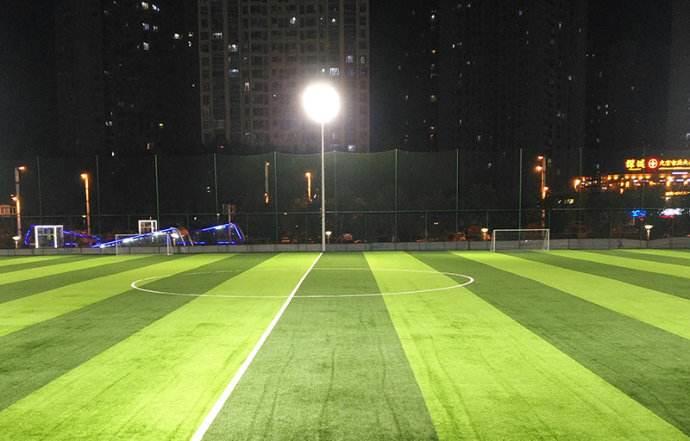 Plastic Football Grass Plastic Football Grass