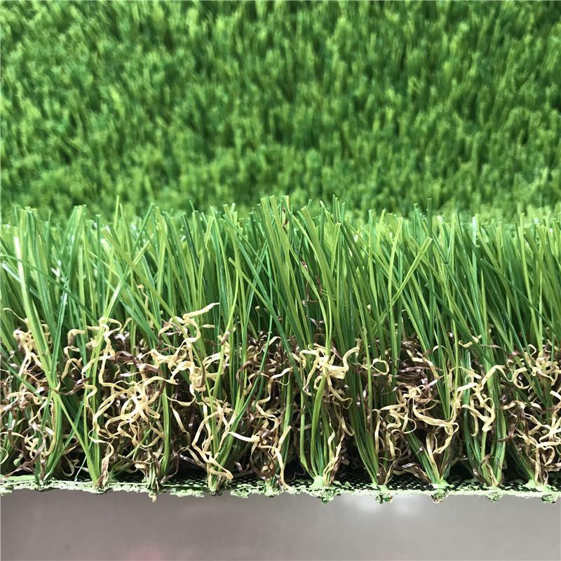 Garden Decoration Natural Looking Soft Artificial Grass Synthetic,good Quality 30mm Synthetic Grass (4)