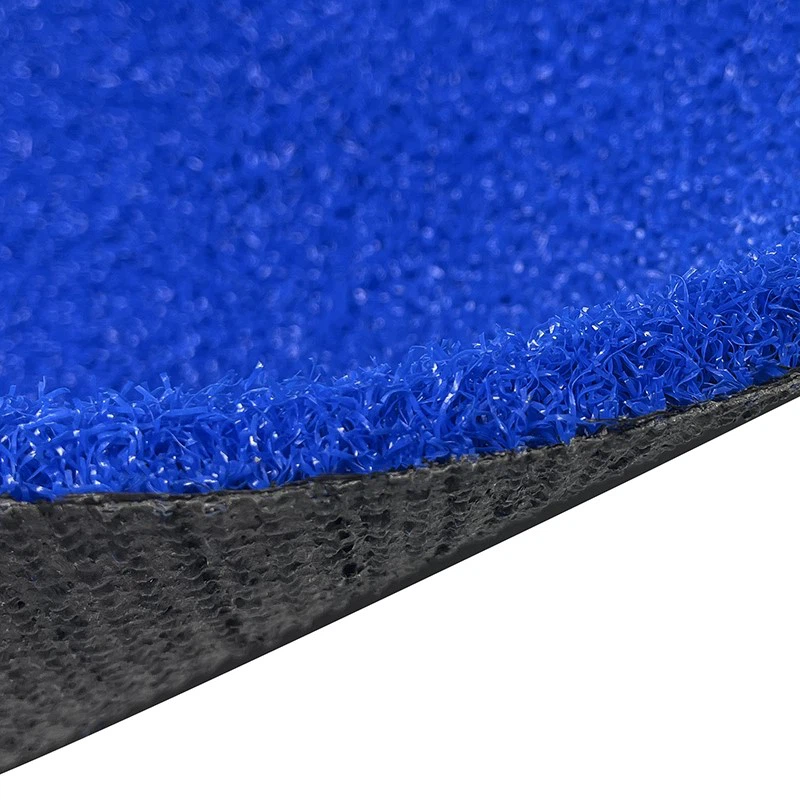 Tennis artificial turf for blue international competitions Tennis artificial turf for blue international competitions