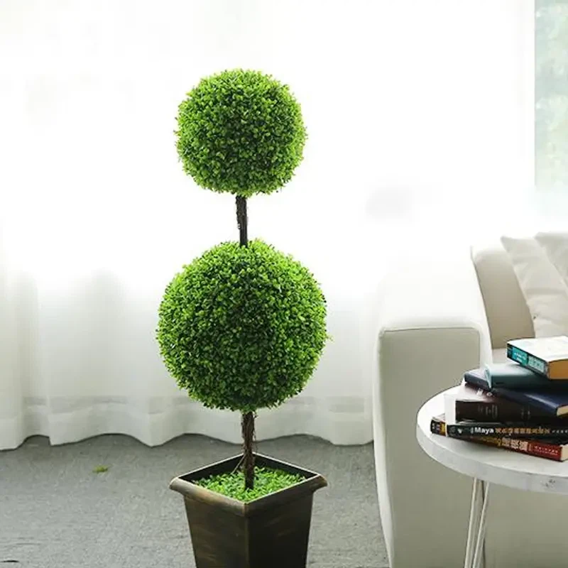 Artificial Grass Ball Plant Artificial Grass Ball Plant