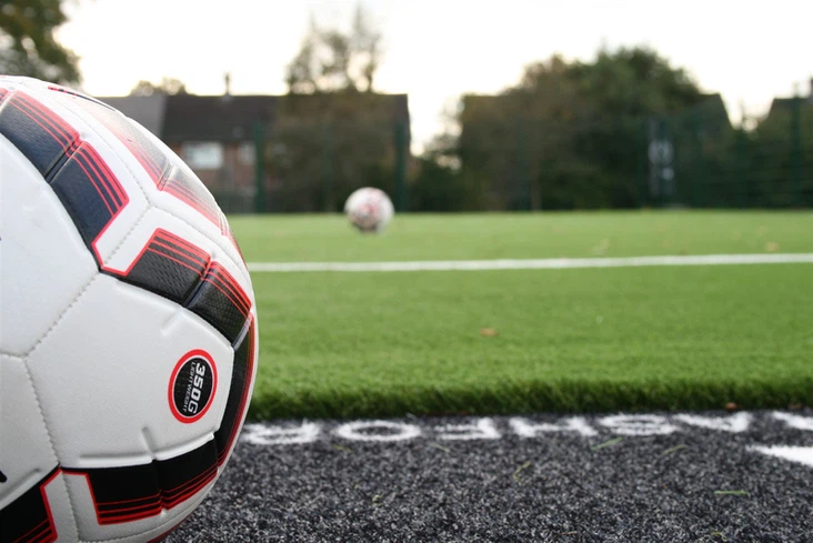 football grass football grass