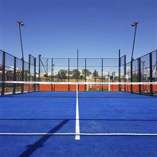 Artificial Turf For Padel Court Surface
