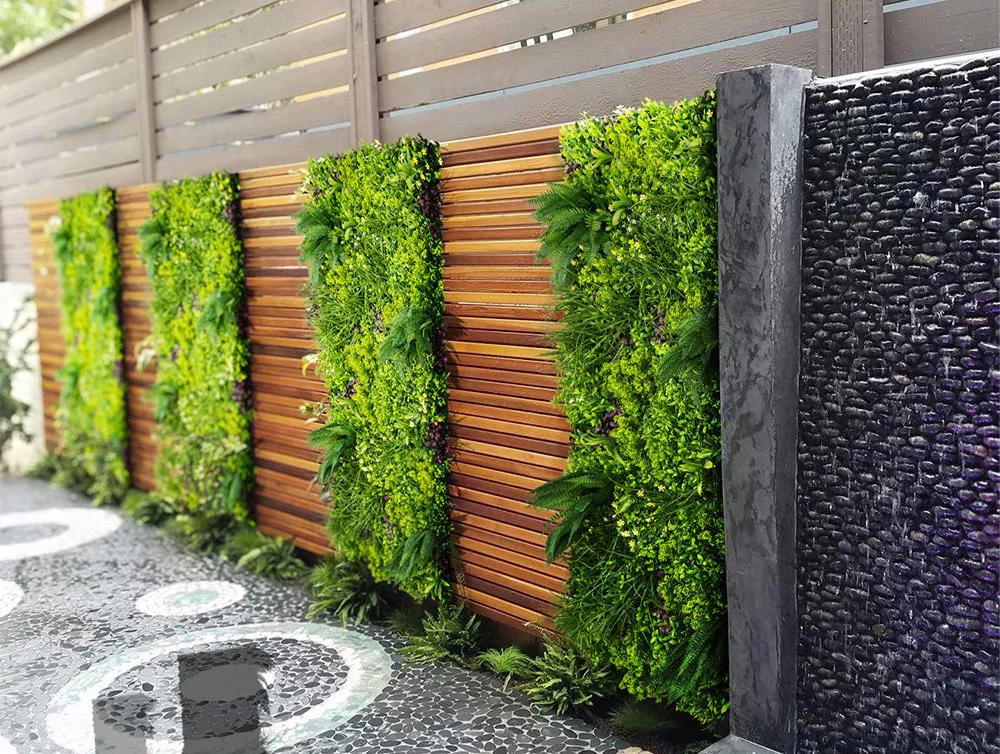 fauxlivingwallgreenpaneloutdoorx5292x fauxlivingwallgreenpaneloutdoorx5292x