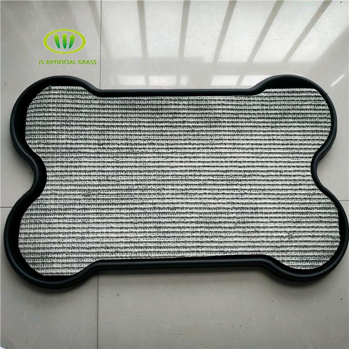 Roll Packing Popular Good Drainage Fake Grass For Dogs