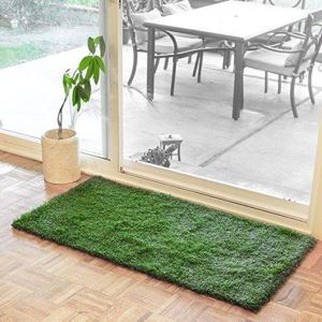 Artificial Grass Doormat