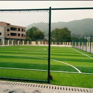 Artificial Grass Football Pitch