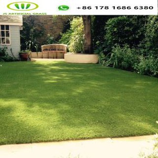 Synthetic Grass Backyard