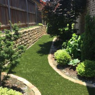 Synthetic Grass For Gardens
