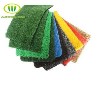 Kindergarten Outdoor Artificial Turf Rainbow Runway