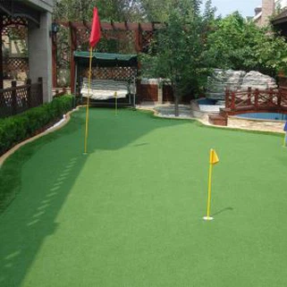 Synthetic Putting Turf