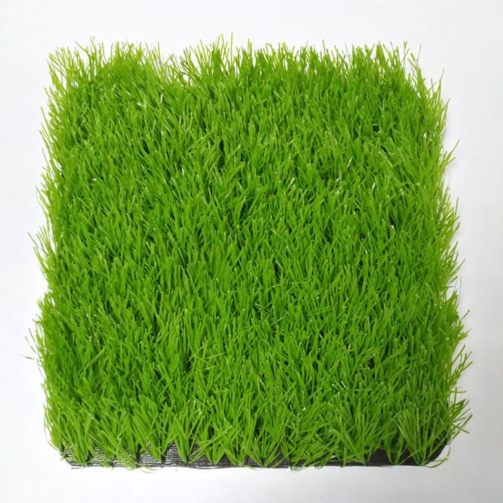 50mm Natural Feeling Good Material PE Soccer Synthetic grass Green Turf Carpet Football field