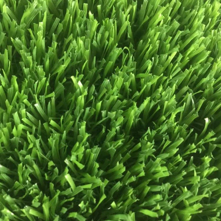 Raised Lawn With Artificial Grass