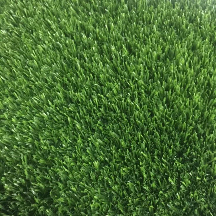 Raised Lawn With Artificial Grass