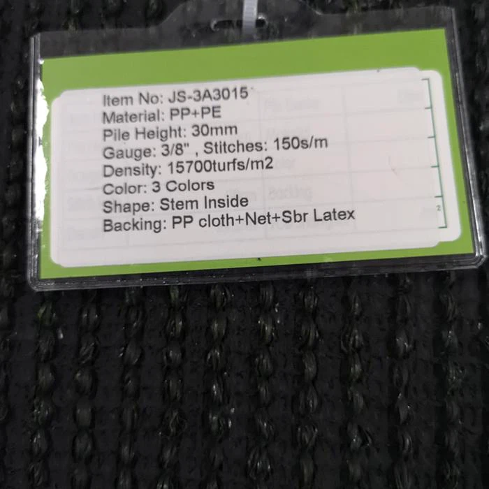 Artificial Surface