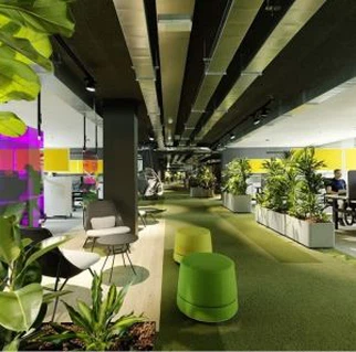 Office Artificial Grass