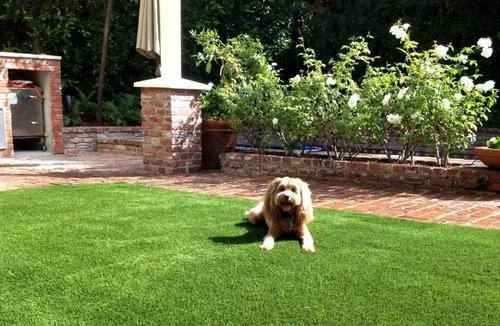 Artificial Grass Garden Decoration Natural Looking Soft Synthetic,good Quality Synthetic Grass