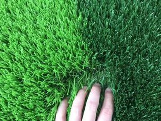 Non Infill Football Field Synthetic Artificial Grass For Football Field