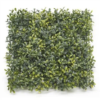 Artificial Boxwood Hedges