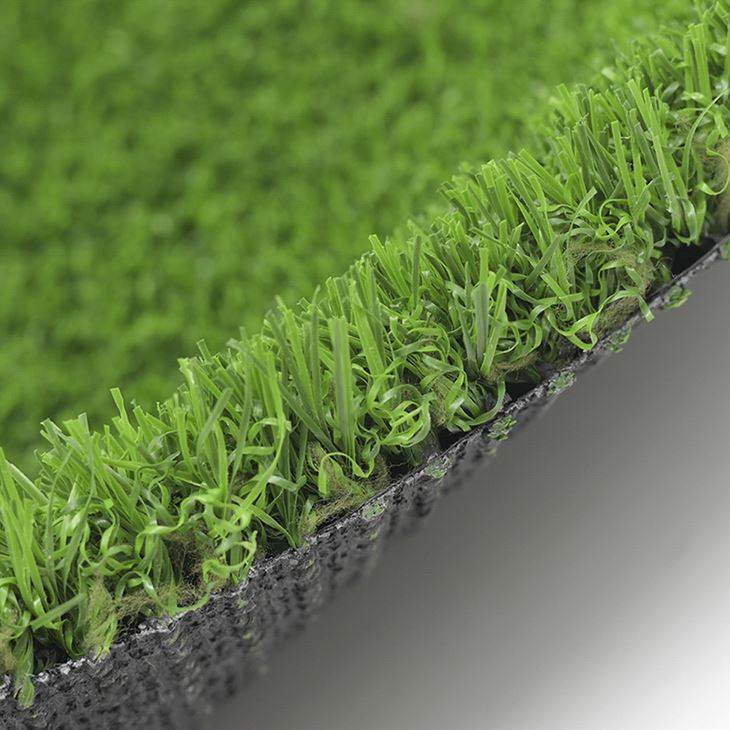 Infill-free artificial turf for football fields