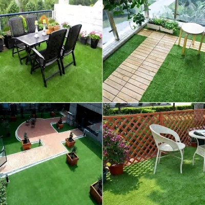 Garden Artificial Turf Carpet