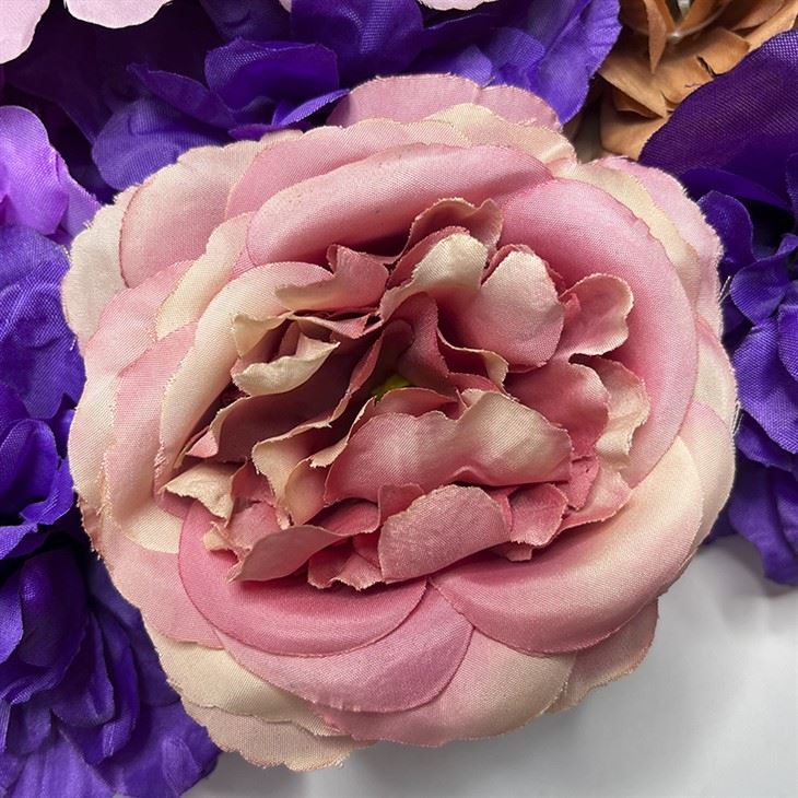 Lawn Wedding Decoration Artificial Flower Wall