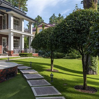 House High Quality Landscape Artificial Grass